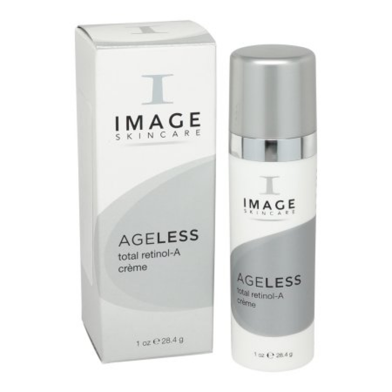 Kem Đặc Trị Lão Hóa Và Làm Mờ Vết Thâm Image Ageless Total Retinol A Cream